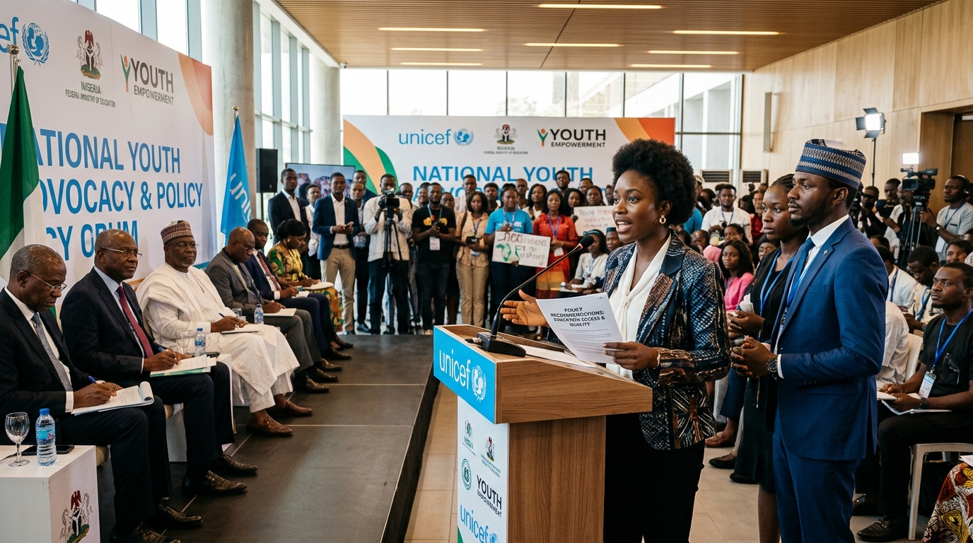 Youth Advocacy Campaign